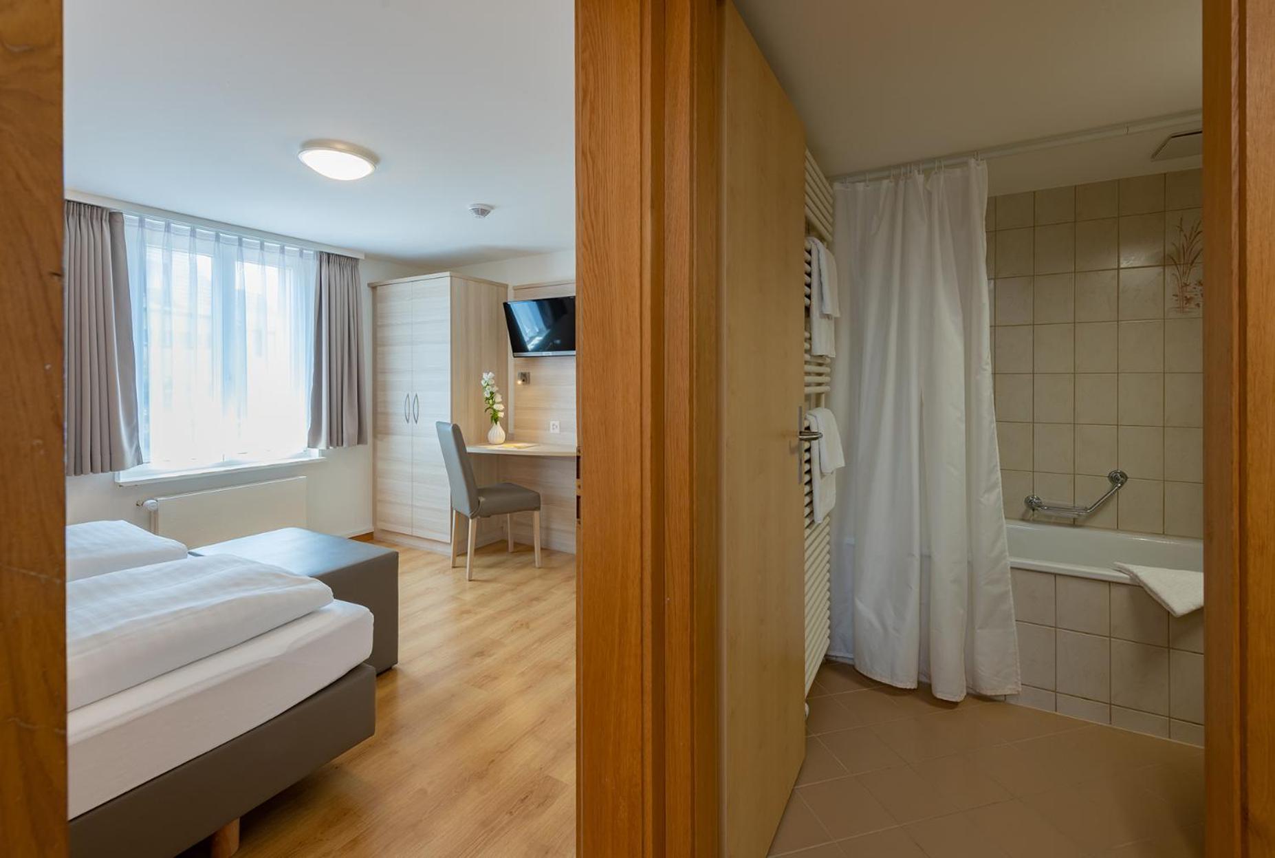 Hotel Garni Roessli Wittenbach Екстер'єр фото