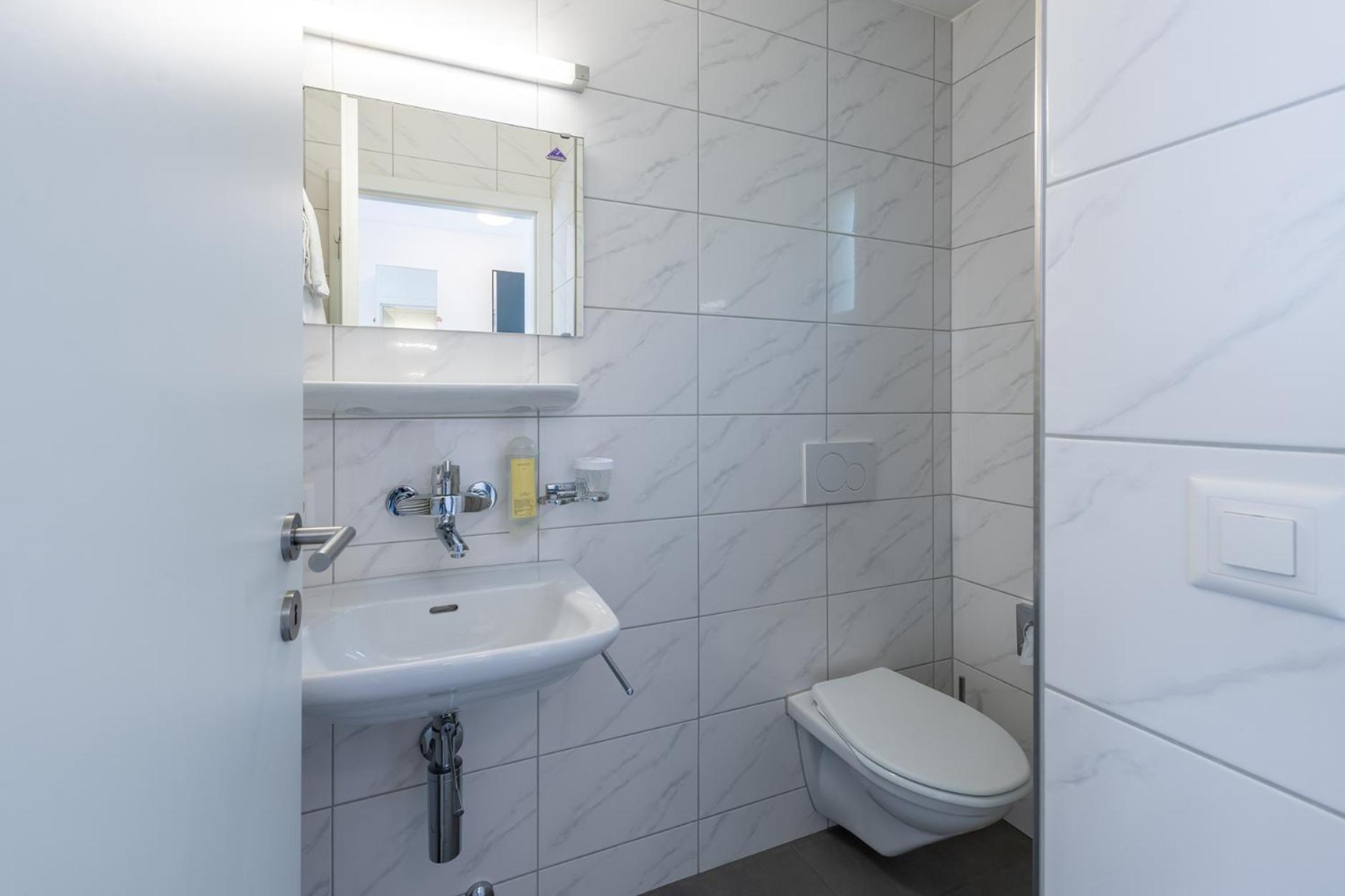 Hotel Garni Roessli Wittenbach Екстер'єр фото