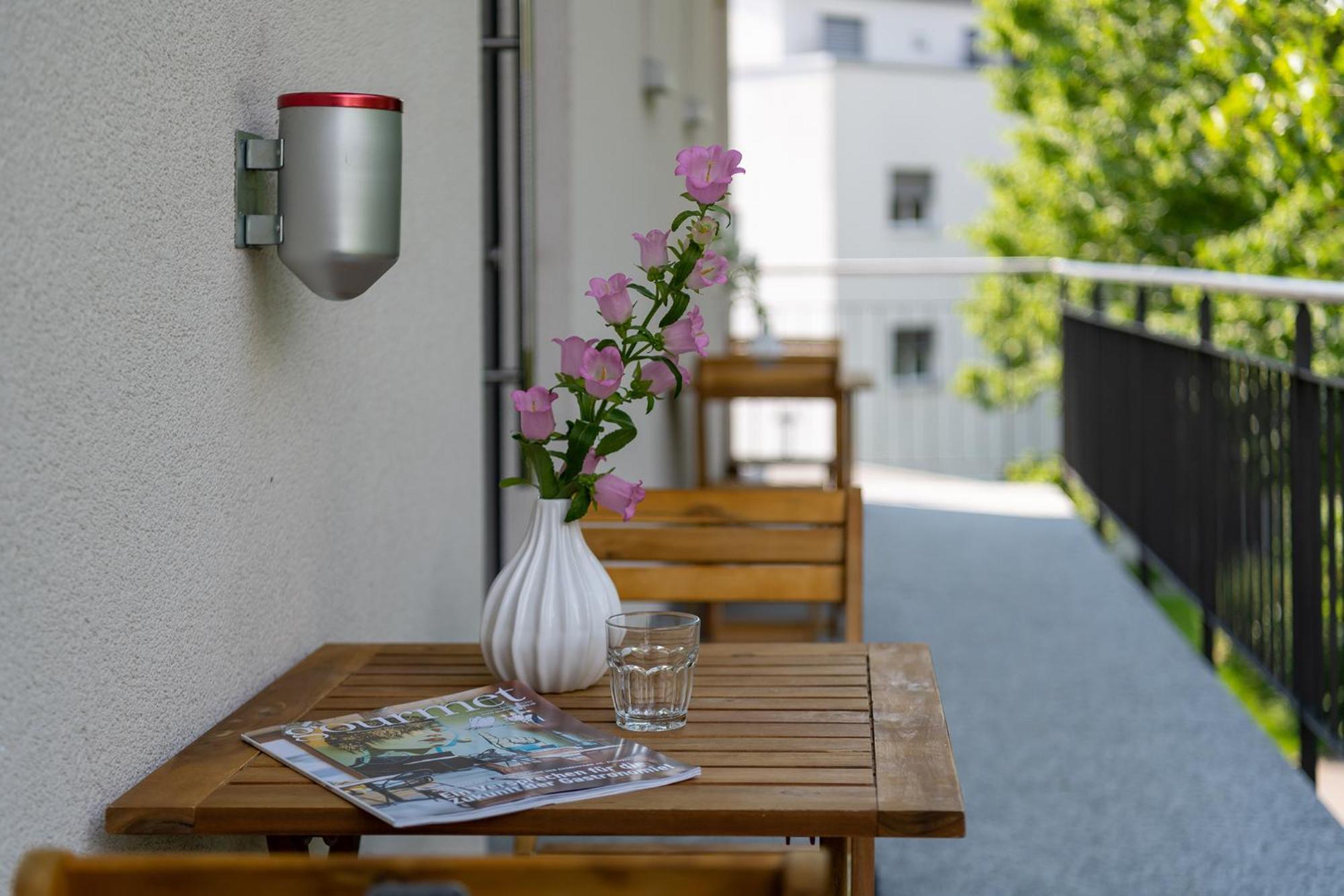 Hotel Garni Roessli Wittenbach Екстер'єр фото