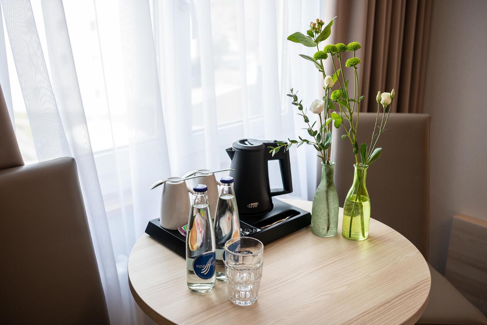 Hotel Garni Roessli Wittenbach Екстер'єр фото