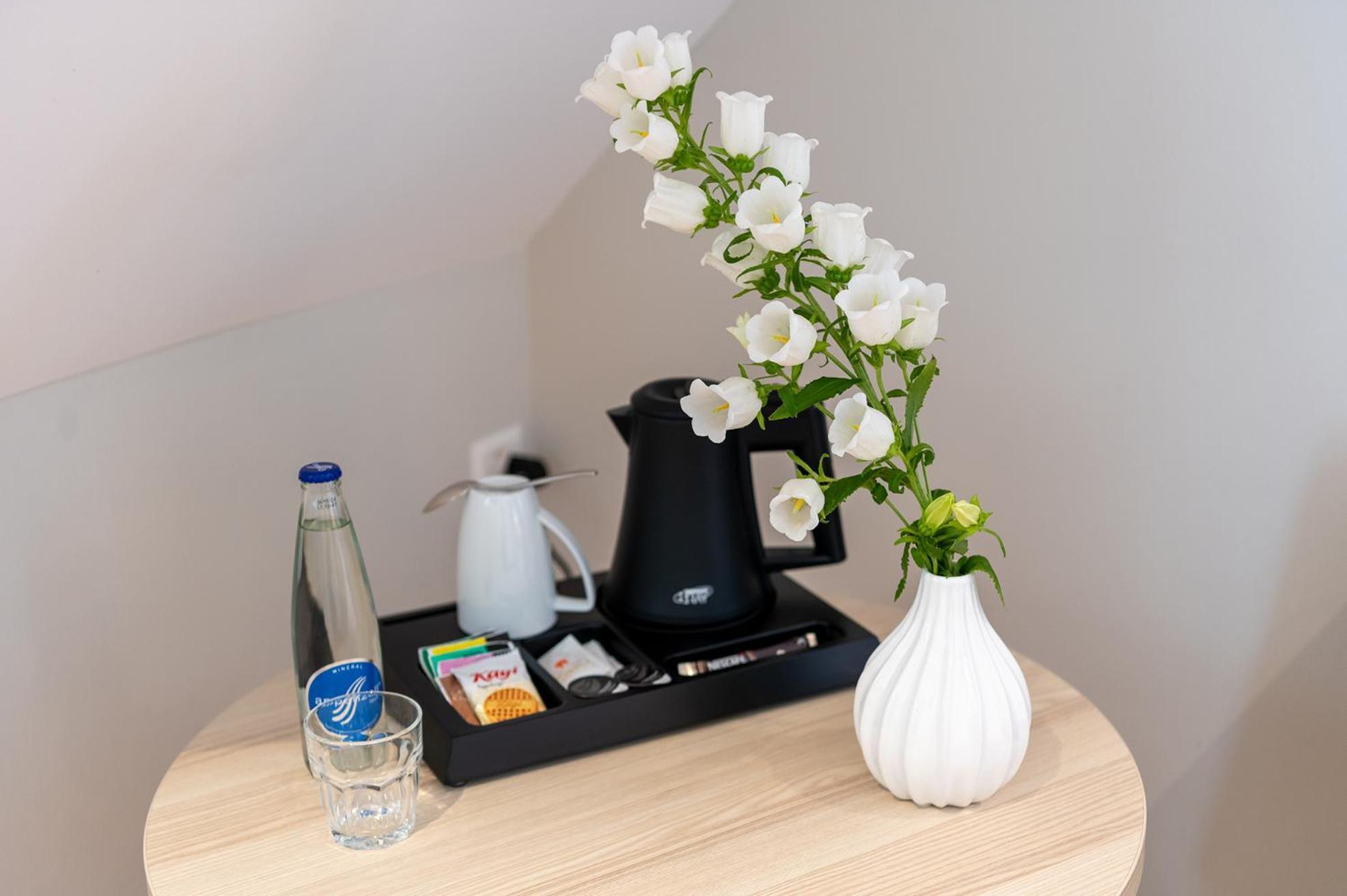 Hotel Garni Roessli Wittenbach Екстер'єр фото