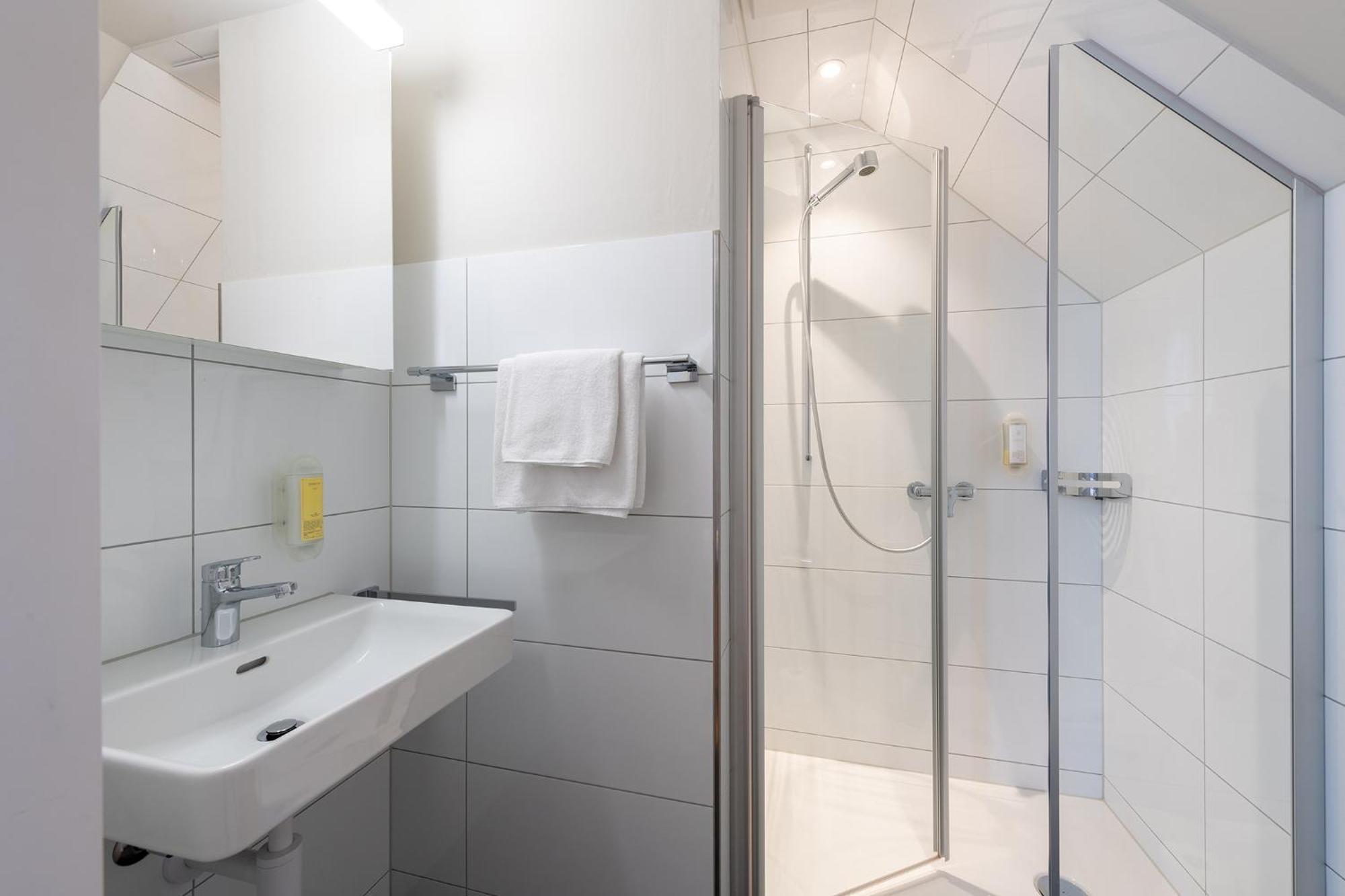 Hotel Garni Roessli Wittenbach Екстер'єр фото