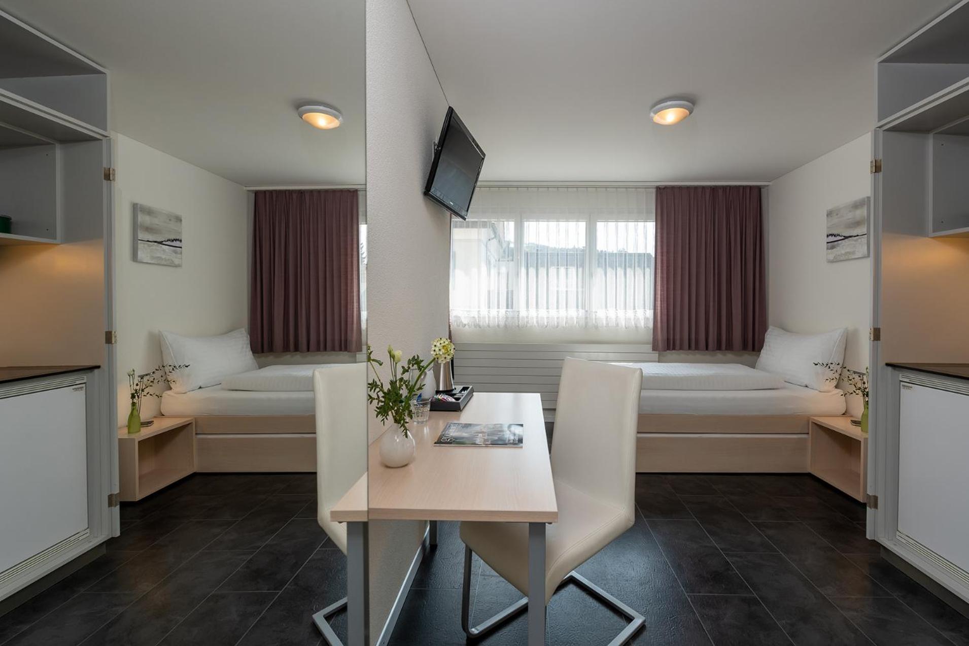 Hotel Garni Roessli Wittenbach Екстер'єр фото