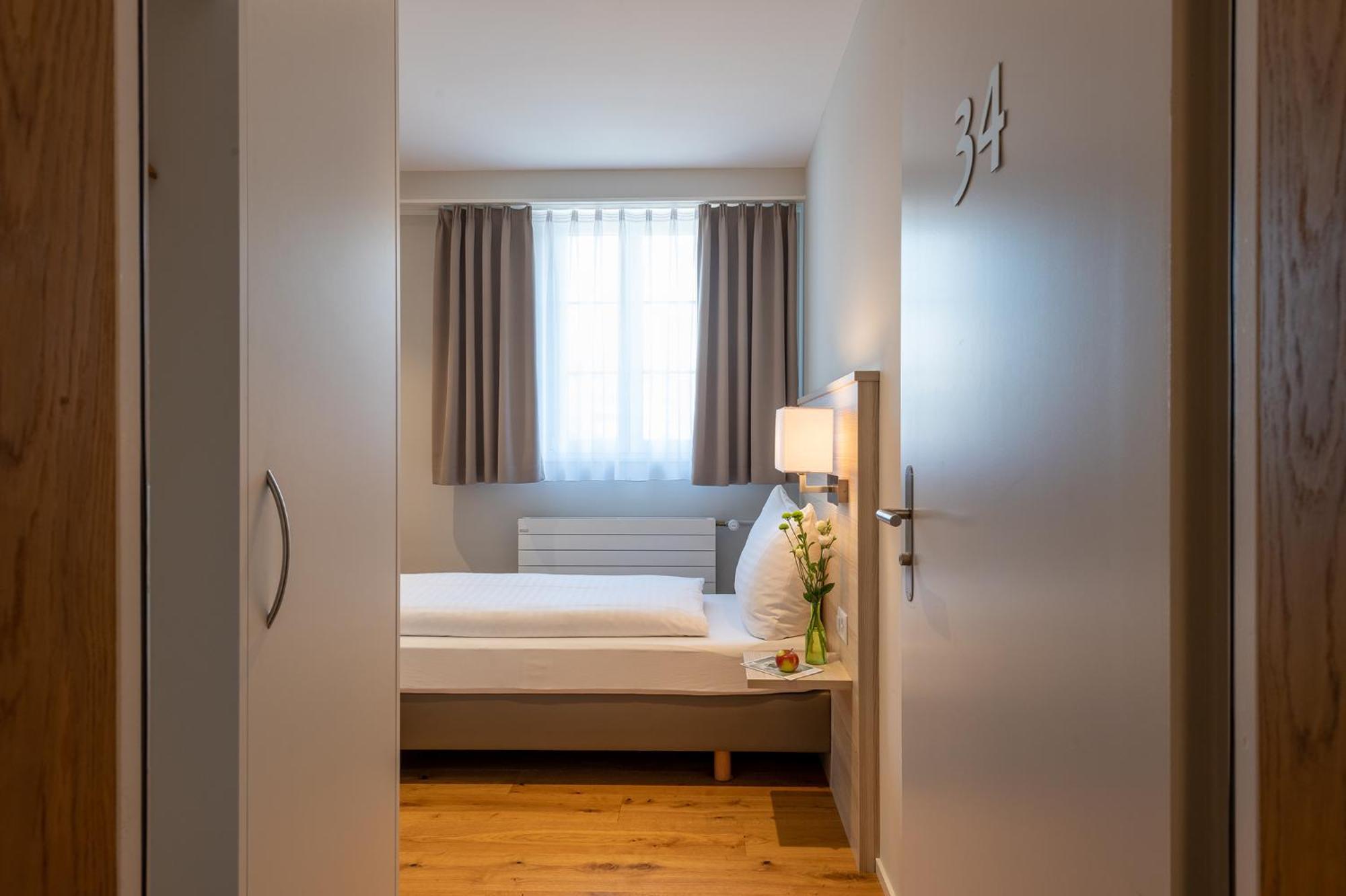 Hotel Garni Roessli Wittenbach Екстер'єр фото