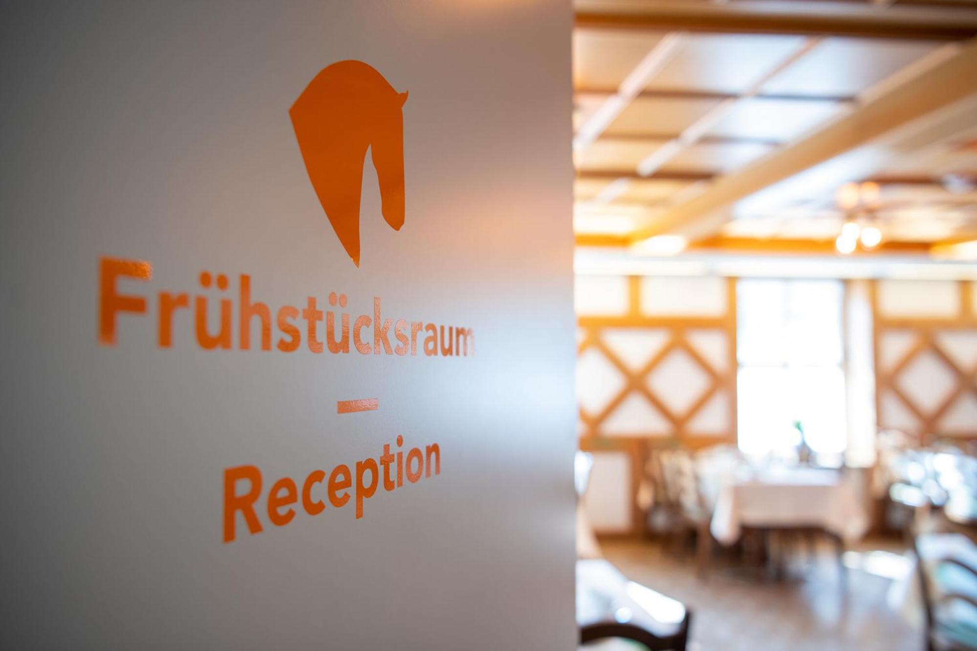 Hotel Garni Roessli Wittenbach Екстер'єр фото