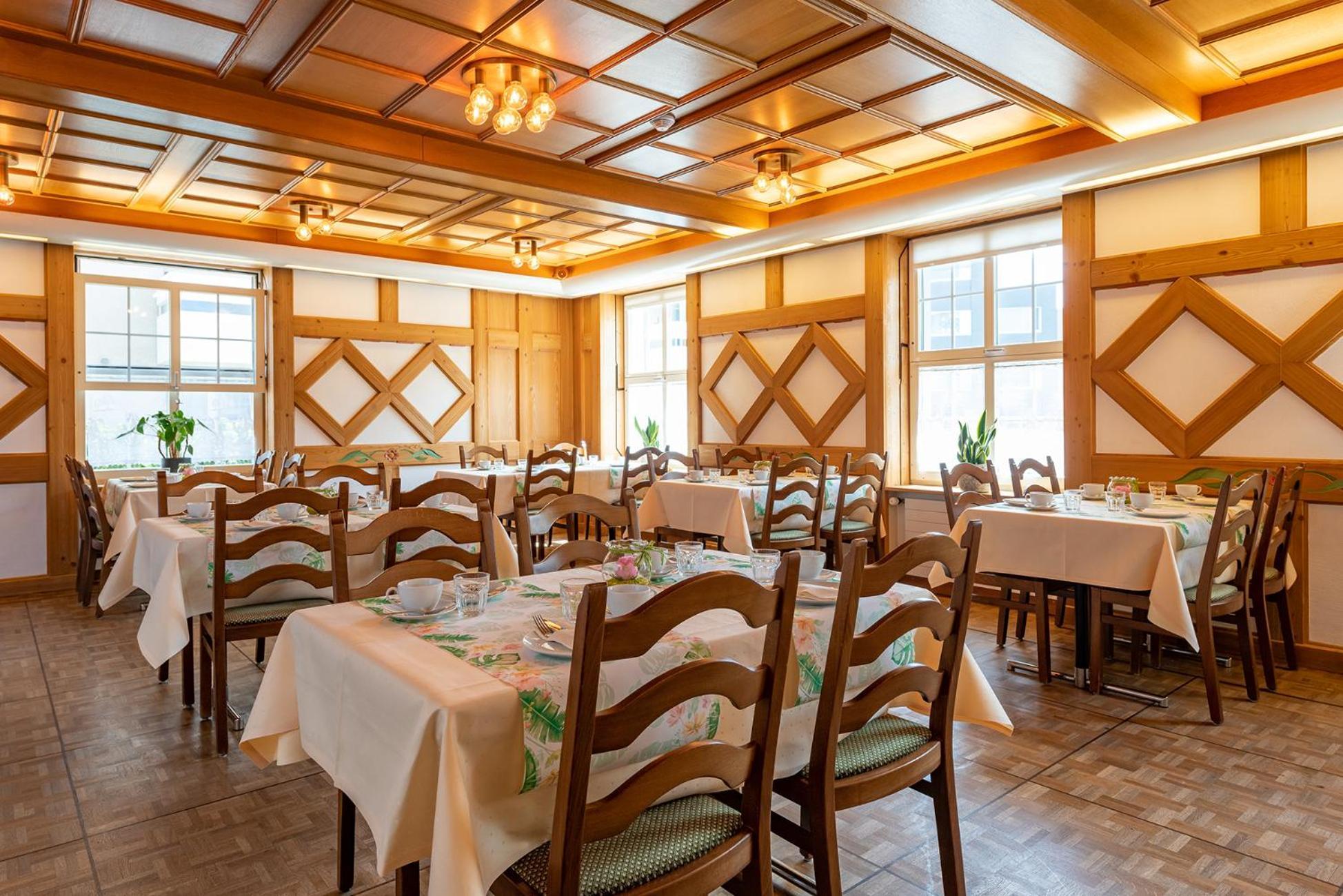 Hotel Garni Roessli Wittenbach Екстер'єр фото