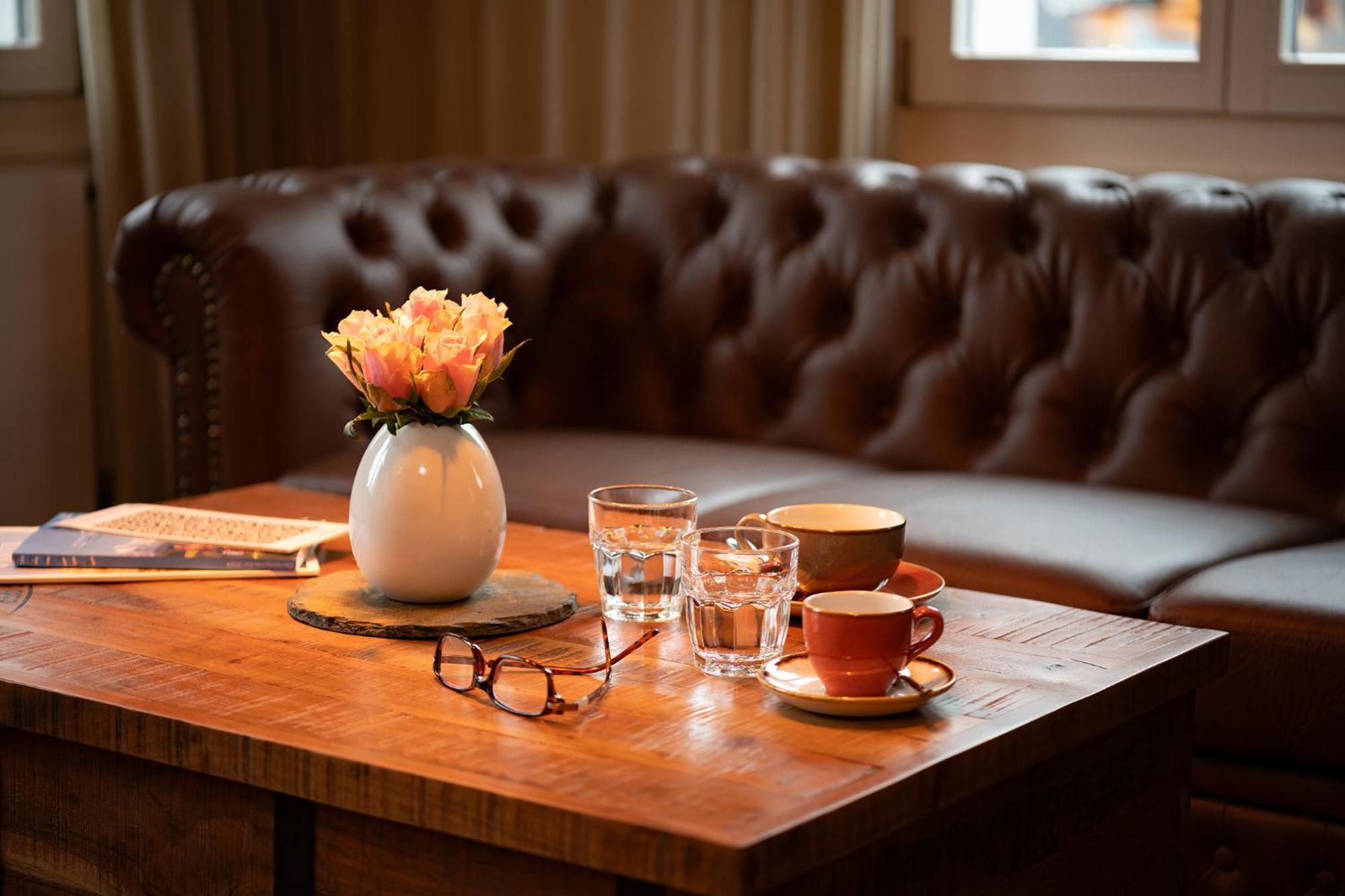 Hotel Garni Roessli Wittenbach Екстер'єр фото