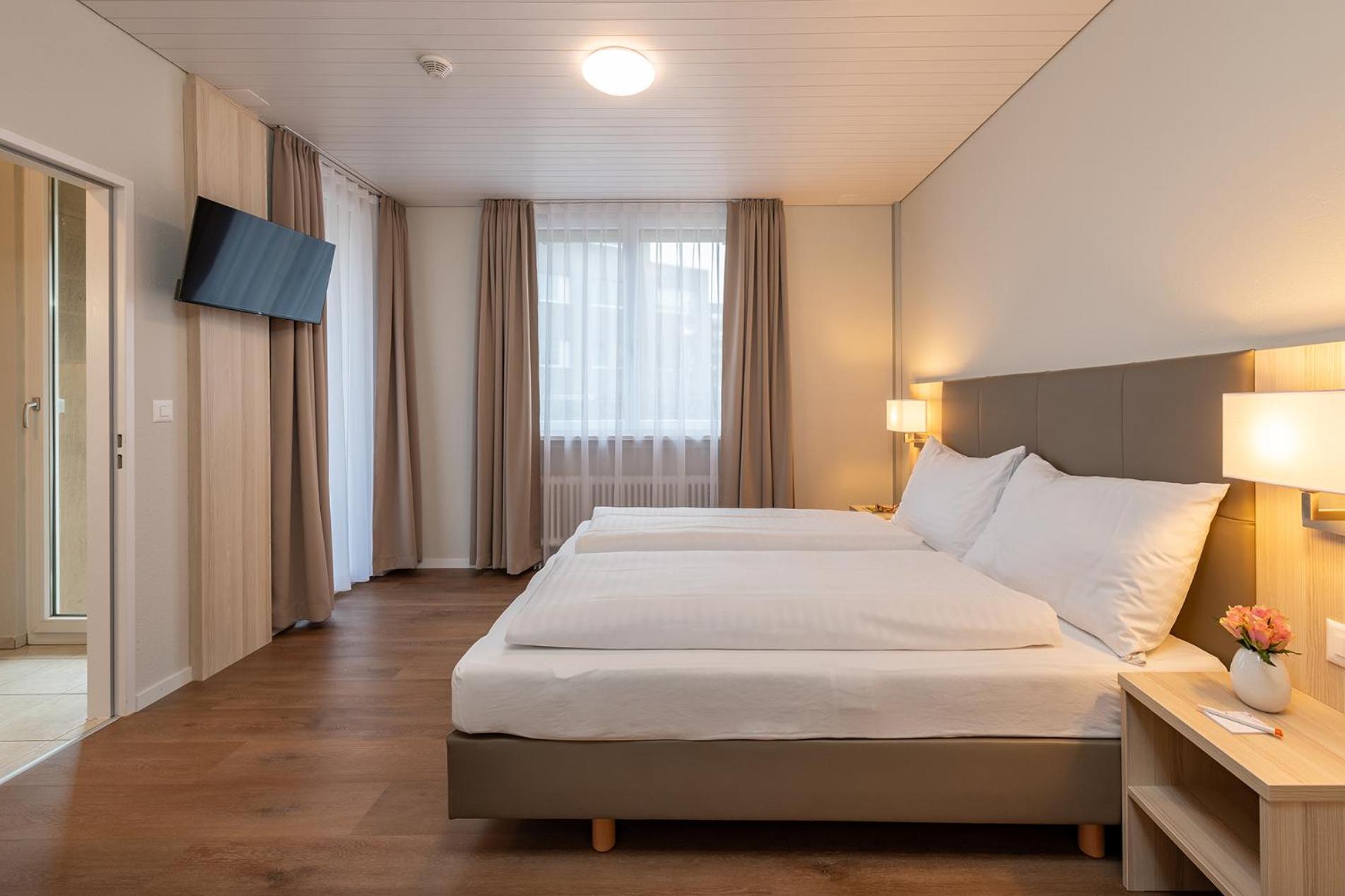 Hotel Garni Roessli Wittenbach Екстер'єр фото