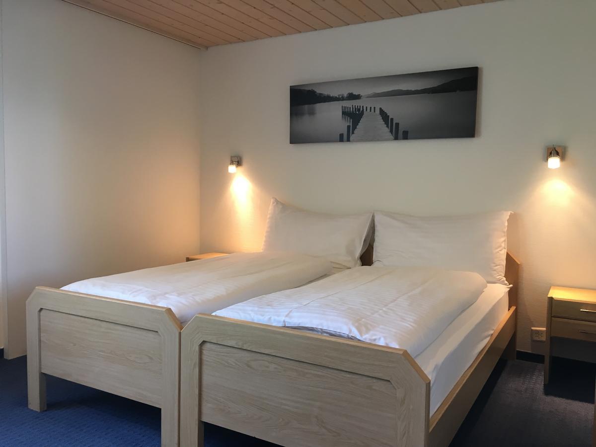 Hotel Garni Roessli Wittenbach Екстер'єр фото