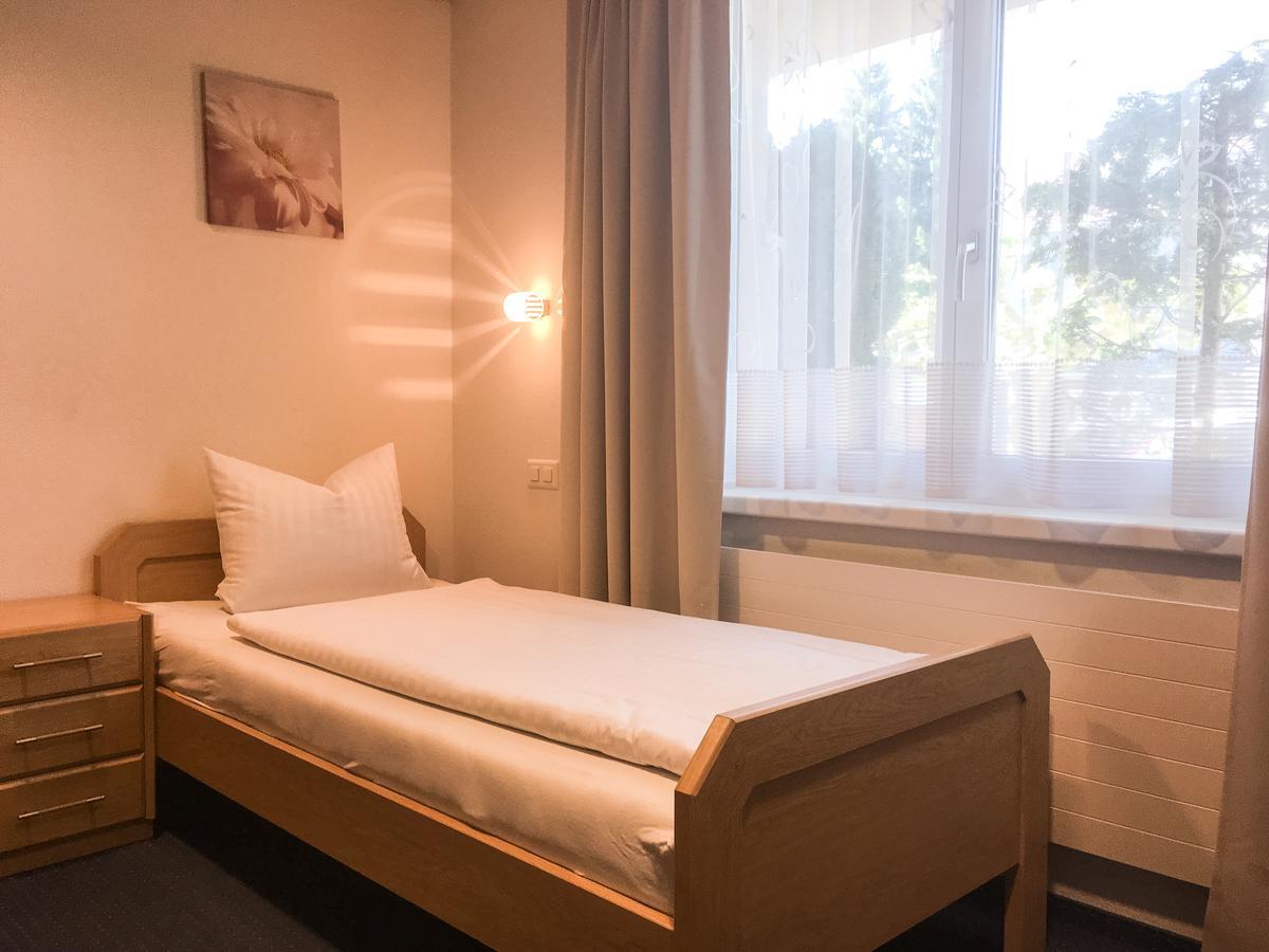 Hotel Garni Roessli Wittenbach Екстер'єр фото