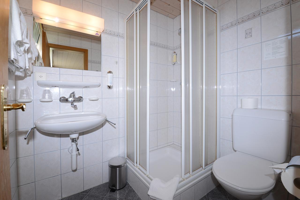 Hotel Garni Roessli Wittenbach Екстер'єр фото