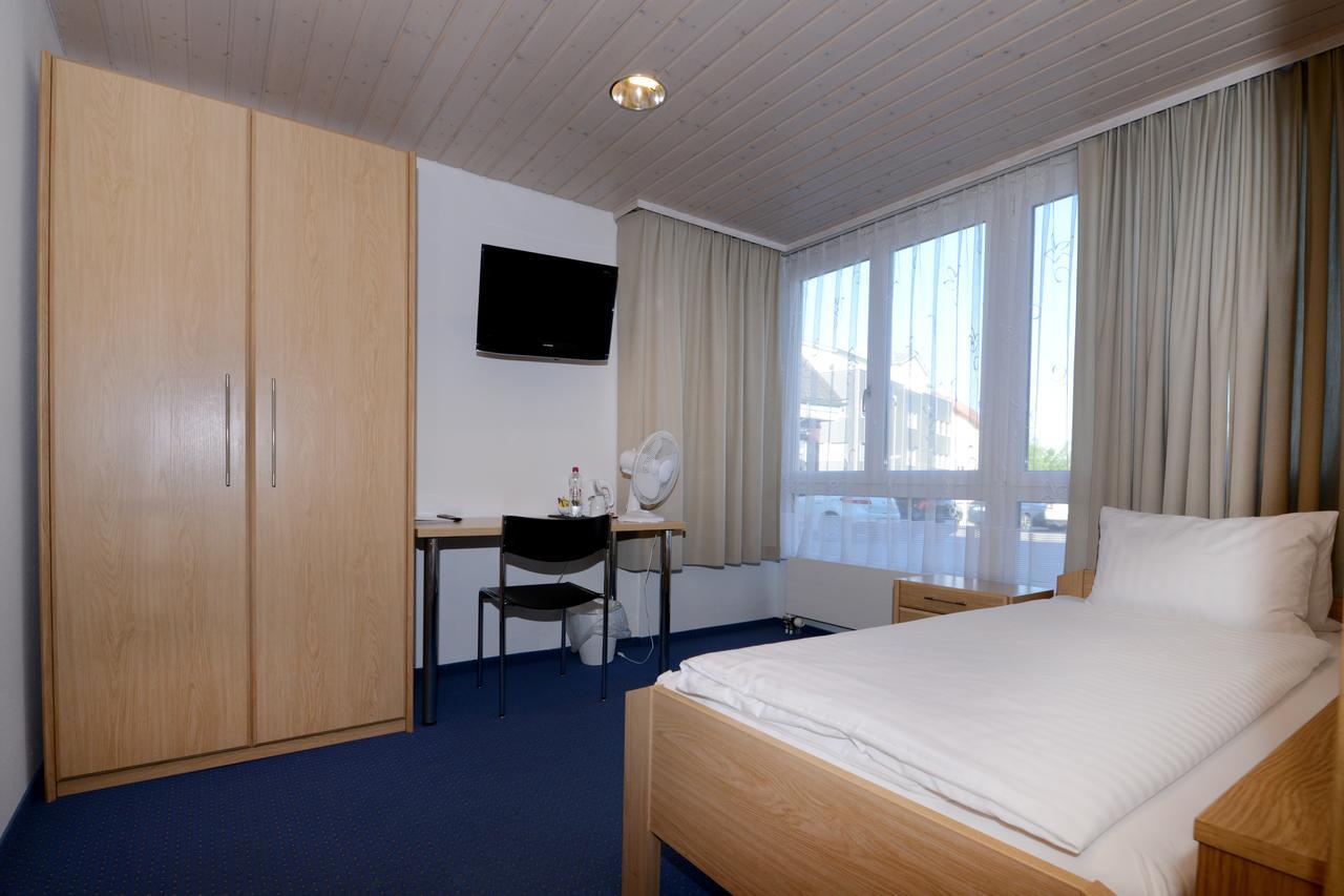 Hotel Garni Roessli Wittenbach Екстер'єр фото